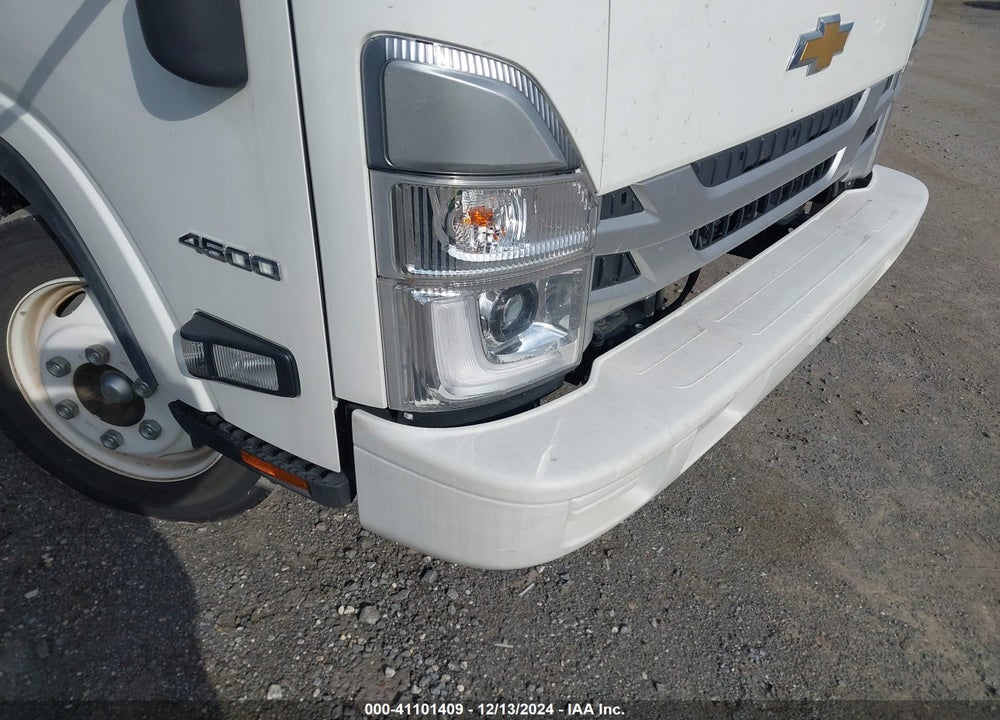 2023 CHEVROLET 4500 LCF GAS VIN: 54DCDW1D2PS203164