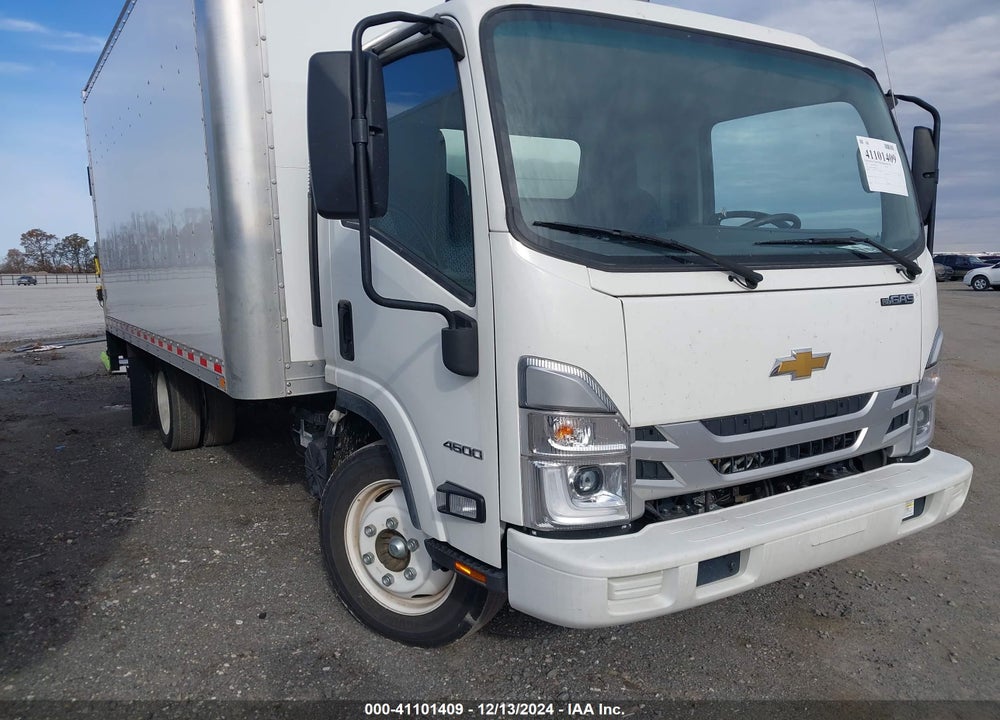 2023 CHEVROLET 4500 LCF GAS VIN: 54DCDW1D2PS203164