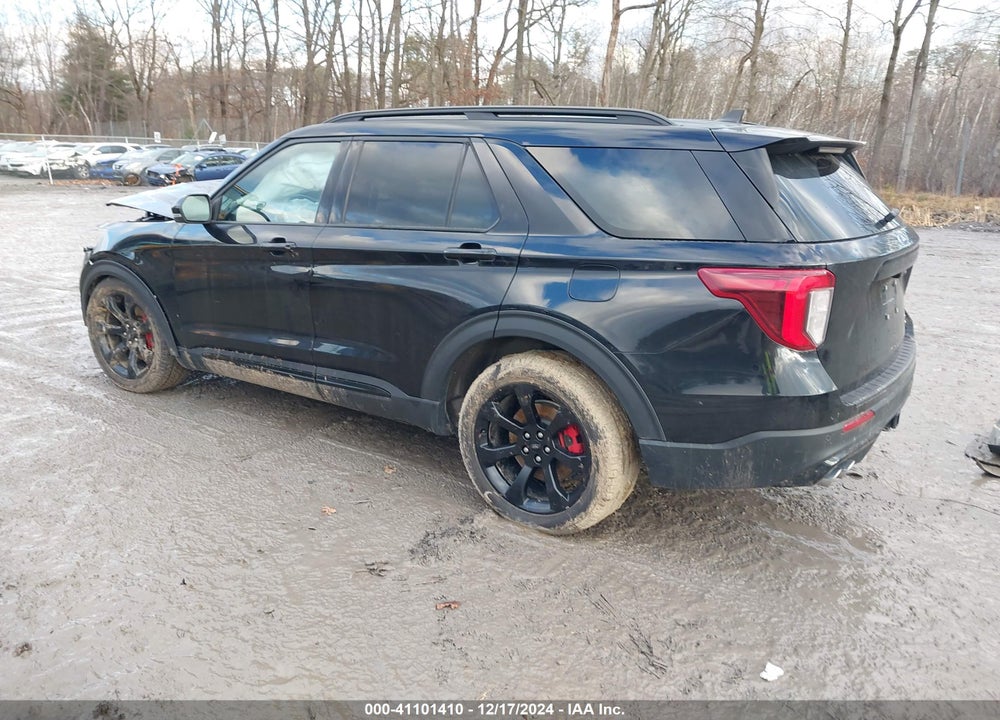 2023 FORD EXPLORER ST VIN: 1FM5K8GC6PGB73775