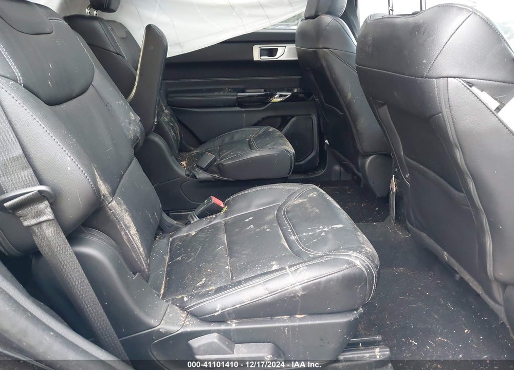 2023 FORD EXPLORER ST VIN: 1FM5K8GC6PGB73775