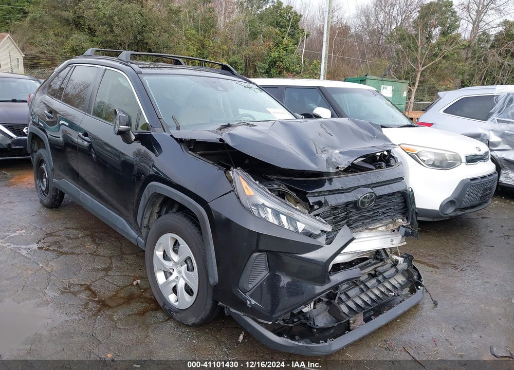 2019 TOYOTA RAV4 LE VIN: 2T3K1RFV2KW020522