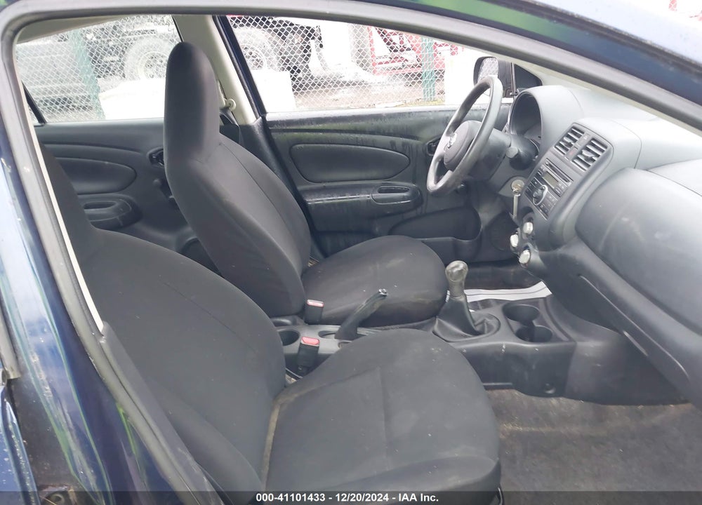 2014 NISSAN VERSA VIN: 3N1CN7AP8EL865119