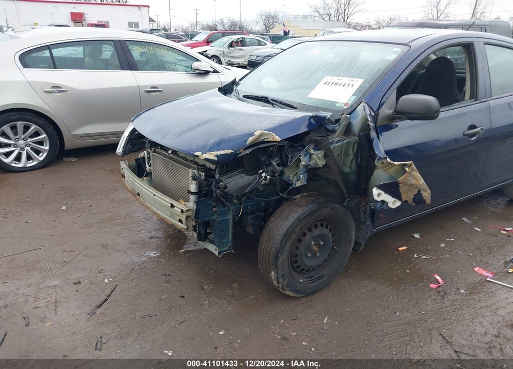 2014 NISSAN VERSA VIN: 3N1CN7AP8EL865119
