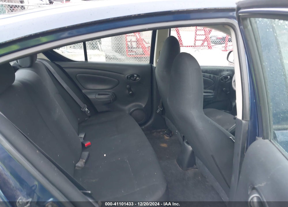 2014 NISSAN VERSA VIN: 3N1CN7AP8EL865119