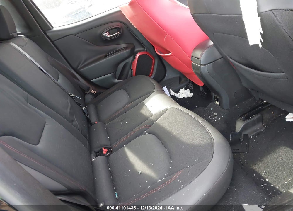2016 JEEP RENEGADE TRAILHAWK VIN: ZACCJBCT8GPD67454