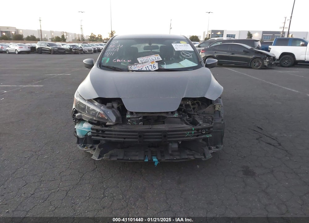 2018 NISSAN LEAF SV VIN: 1N4AZ1CP7JC305560