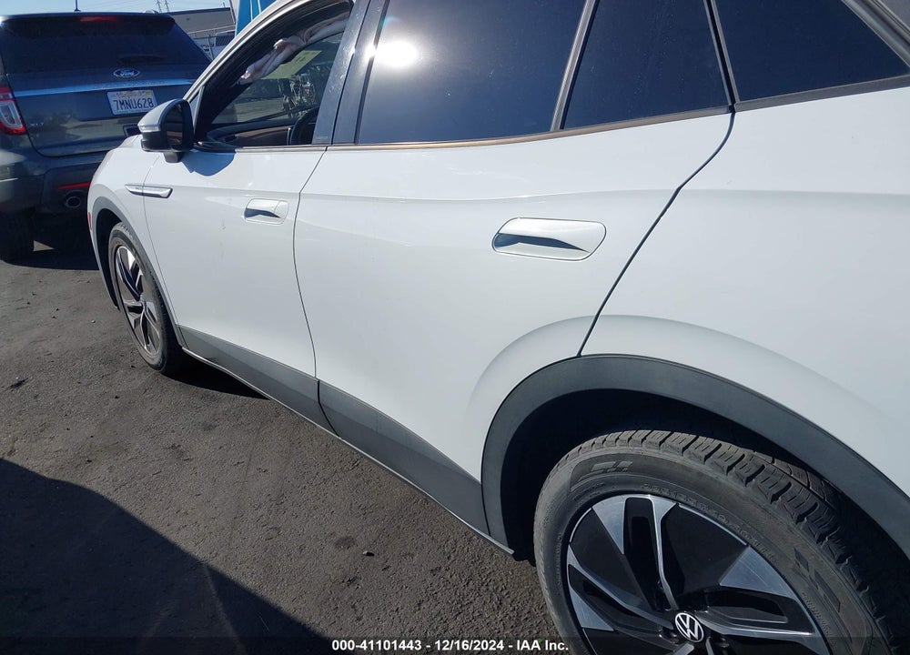 2021 VOLKSWAGEN ID.4 VIN: WVGTMPE27MP033915