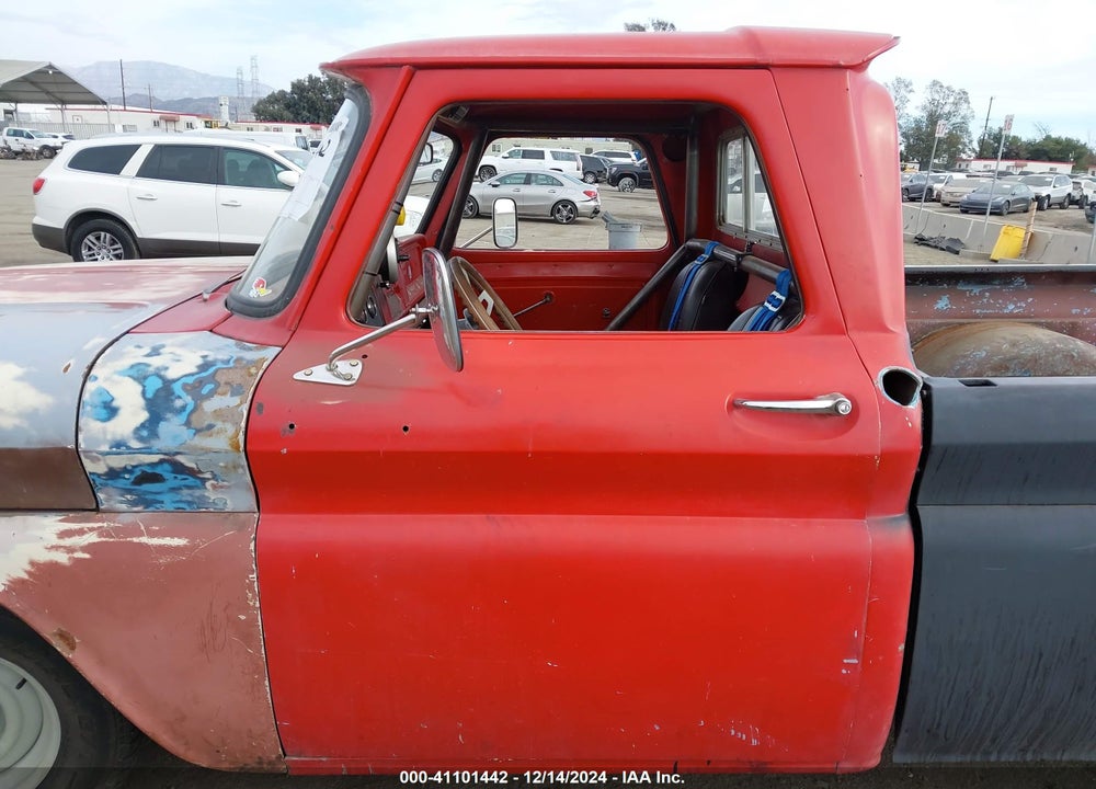 1966 CHEV C10 VIN: 00000C1446A141877