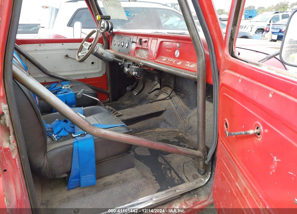 1966 CHEV C10 VIN: 00000C1446A141877