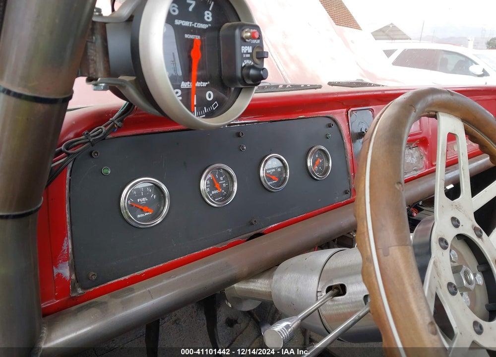 1966 CHEV C10 VIN: 00000C1446A141877