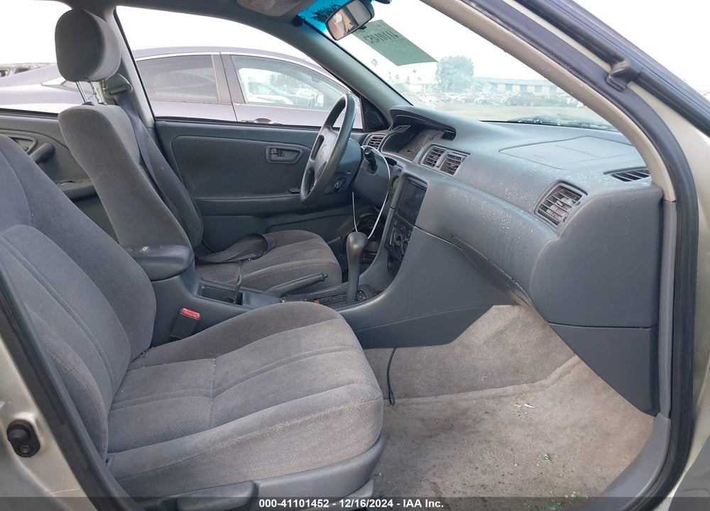 2001 TOYOTA CAMRY LE V6 VIN: JT2BF22K110341273