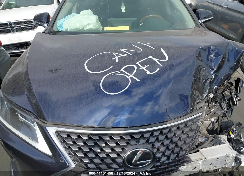 2020 LEXUS RX 350L VIN: JTJHZKEA9L2014250
