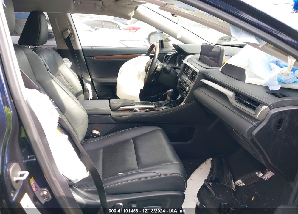 2020 LEXUS RX 350L VIN: JTJHZKEA9L2014250