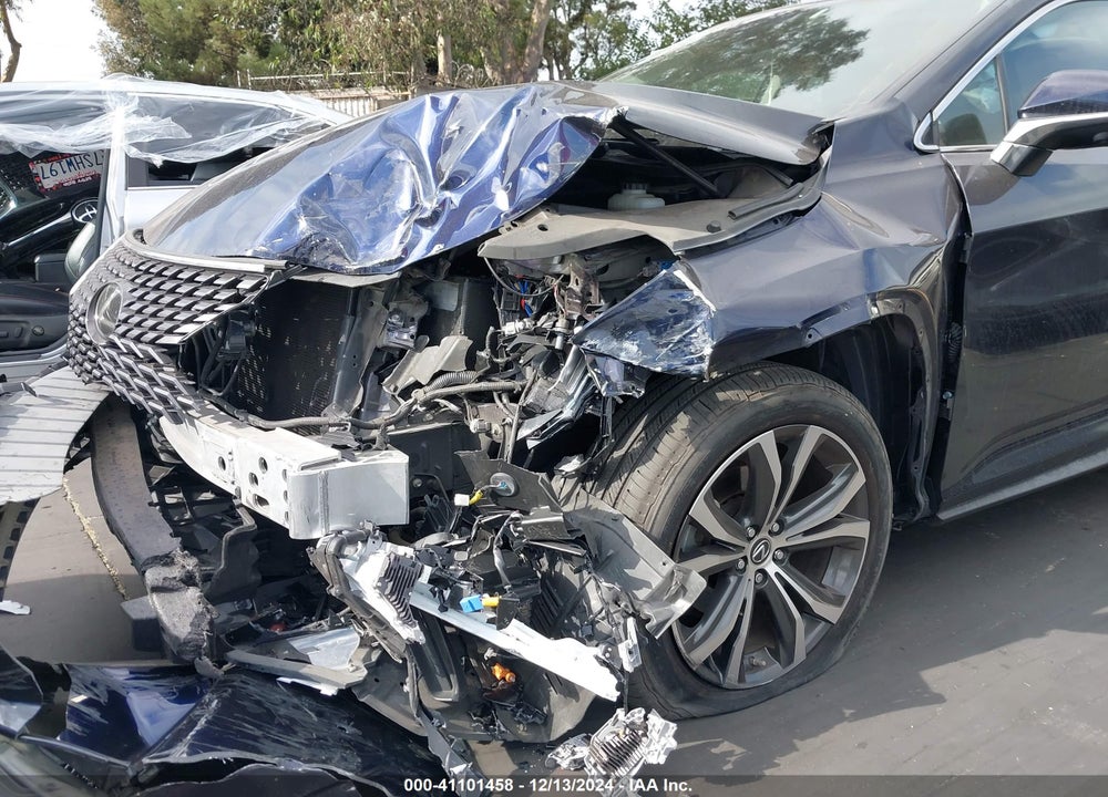 2020 LEXUS RX 350L VIN: JTJHZKEA9L2014250