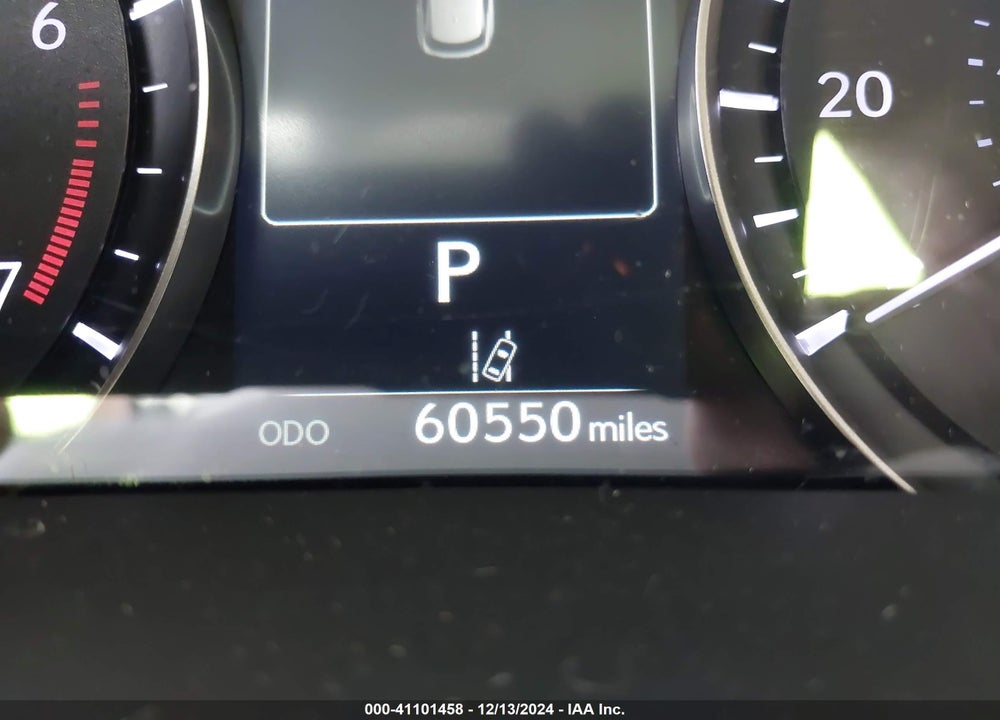 2020 LEXUS RX 350L VIN: JTJHZKEA9L2014250