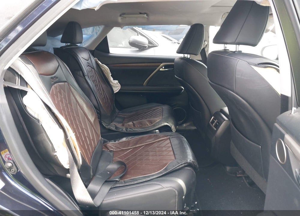 2020 LEXUS RX 350L VIN: JTJHZKEA9L2014250