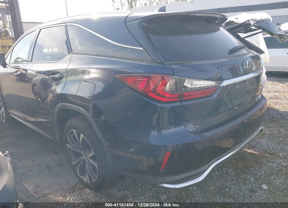 2020 LEXUS RX 350L VIN: JTJHZKEA9L2014250