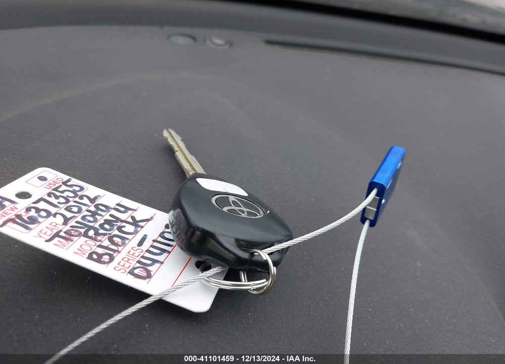 2012 TOYOTA RAV4 VIN: JTMZF4DV3C5044102