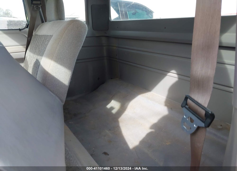 1995 FORD F150 VIN: 1FTEX15N5SKA90457