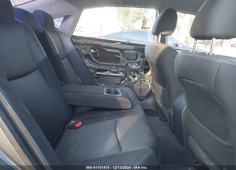 2017 NISSAN ALTIMA 2.5 SR VIN: 1N4AL3AP8HN303444