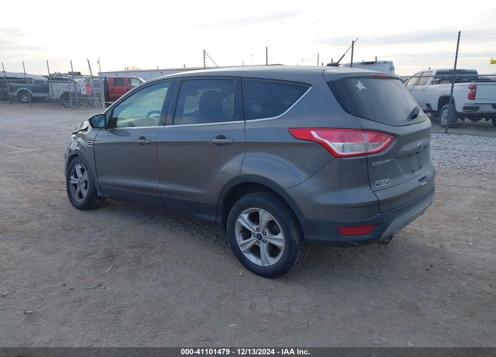 2014 FORD ESCAPE SE VIN: 1FMCU9GX6EUC00840