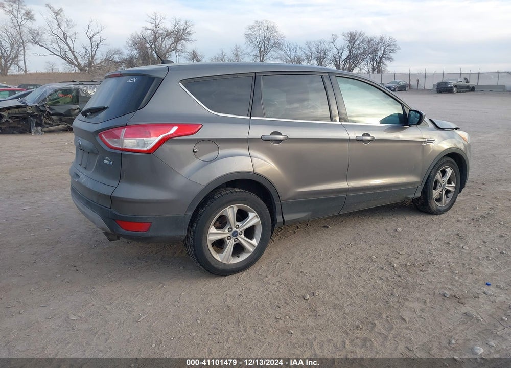 2014 FORD ESCAPE SE VIN: 1FMCU9GX6EUC00840