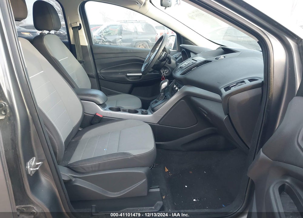 2014 FORD ESCAPE SE VIN: 1FMCU9GX6EUC00840