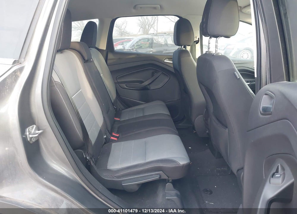 2014 FORD ESCAPE SE VIN: 1FMCU9GX6EUC00840