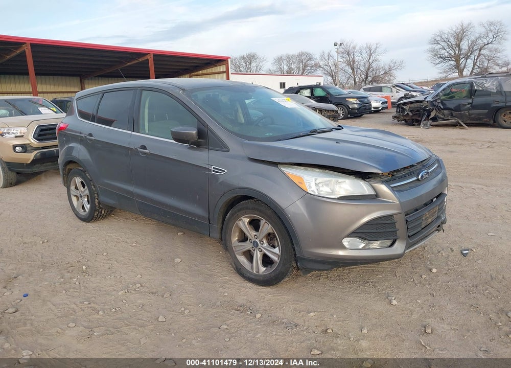2014 FORD ESCAPE SE VIN: 1FMCU9GX6EUC00840