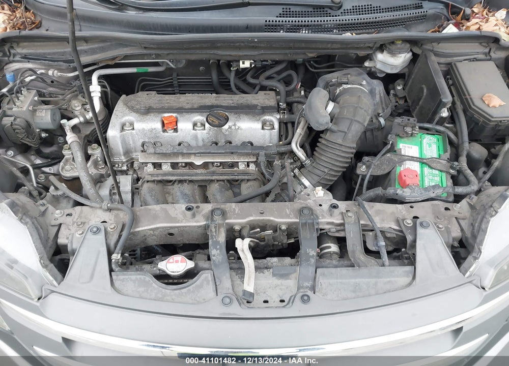 2013 HONDA CR-V EX-L VIN: 5J6RM3H70DL047669