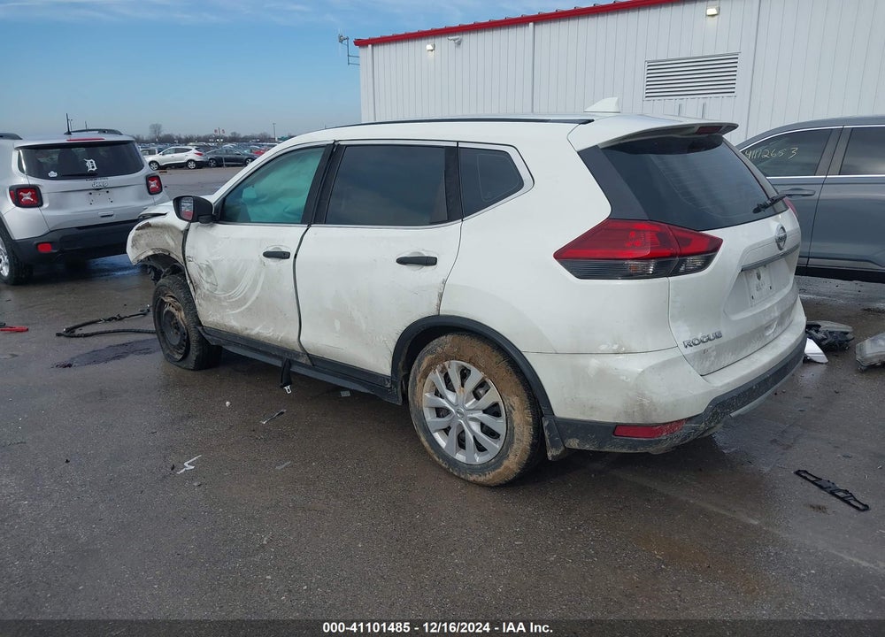 2018 NISSAN ROGUE VIN: 5N1AT2MT4JC705360