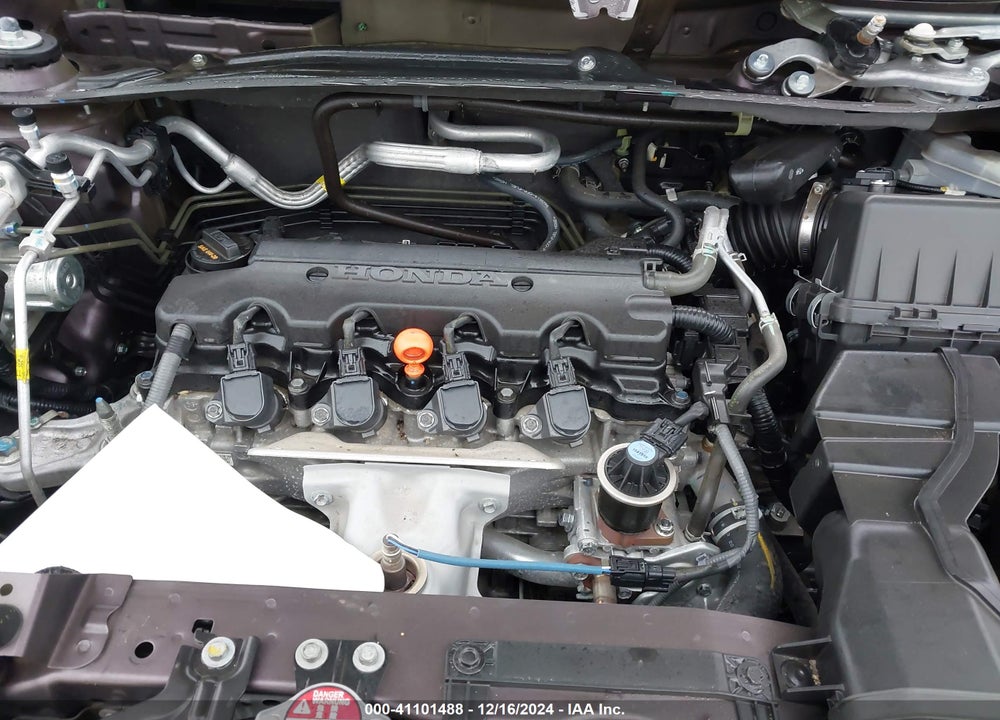 2019 HONDA HR-V EX VIN: 3CZRU6H59KM731521