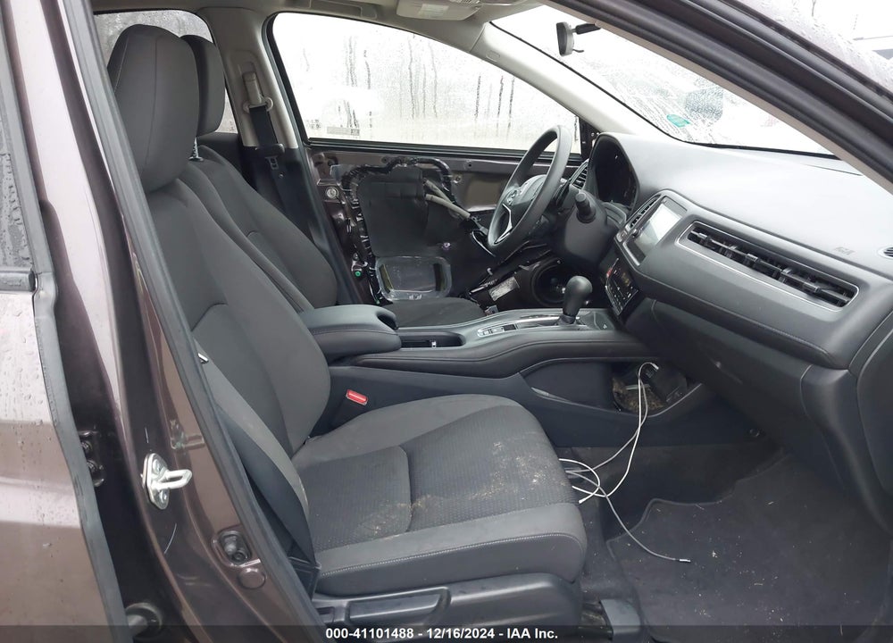 2019 HONDA HR-V EX VIN: 3CZRU6H59KM731521