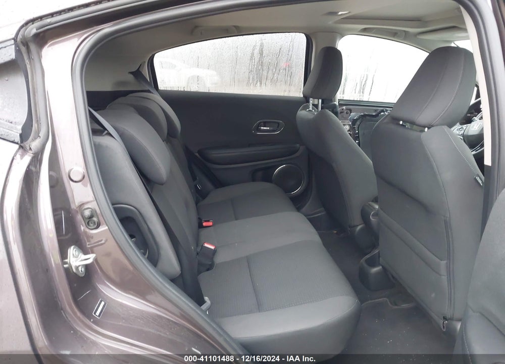 2019 HONDA HR-V EX VIN: 3CZRU6H59KM731521