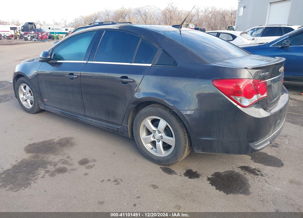 2014 CHEVROLET CRUZE 1LT AUTO VIN: 1G1PC5SB2E7334930