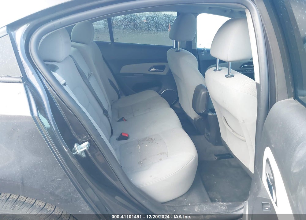 2014 CHEVROLET CRUZE 1LT AUTO VIN: 1G1PC5SB2E7334930