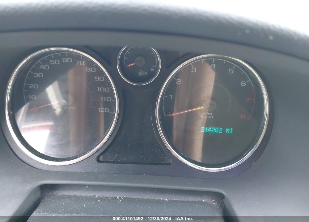 2007 CHEVROLET COBALT VIN: 1G1AL55F377177139
