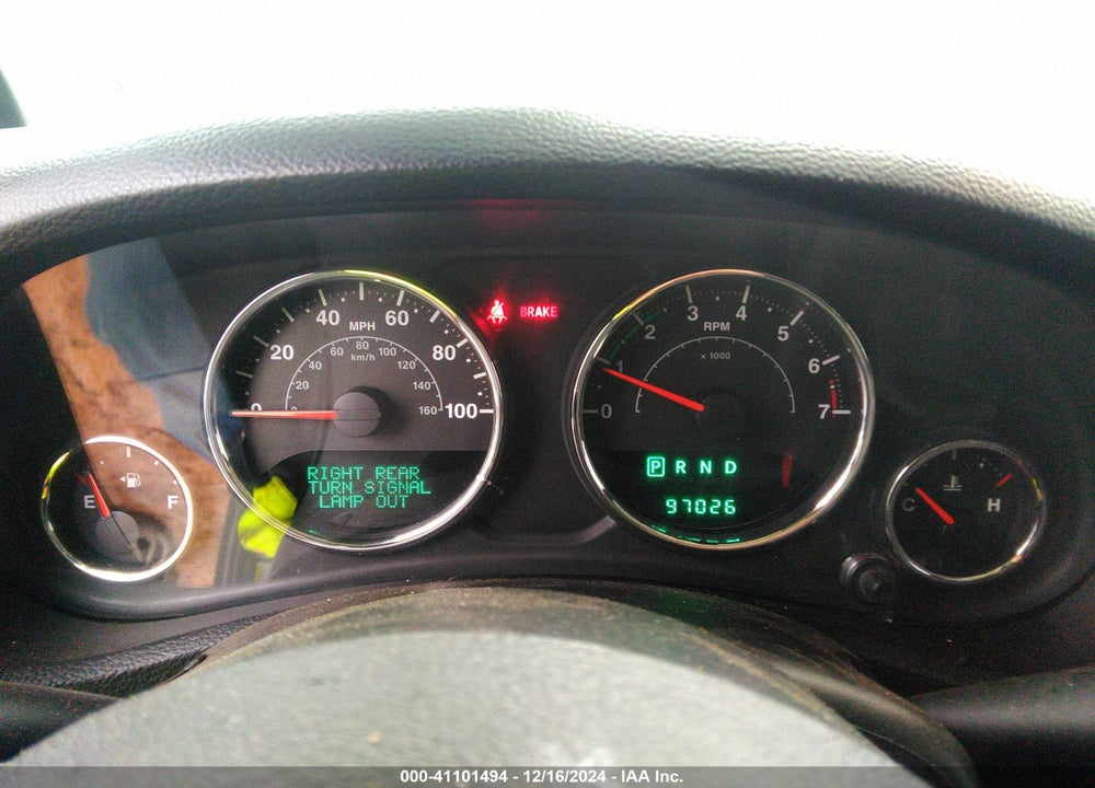 2014 JEEP WRANGLER UNLIMITED VIN: 1C4BJWEG5EL110837