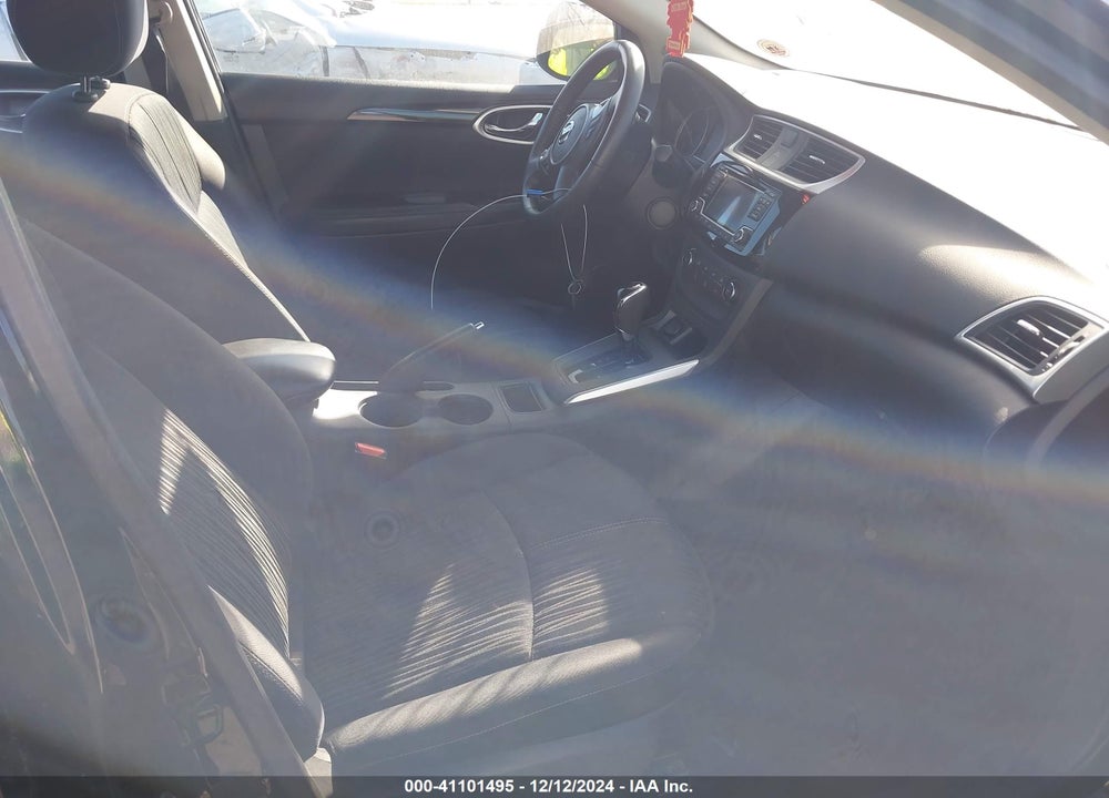 2016 NISSAN SENTRA SV VIN: 3N1AB7AP9GY288493