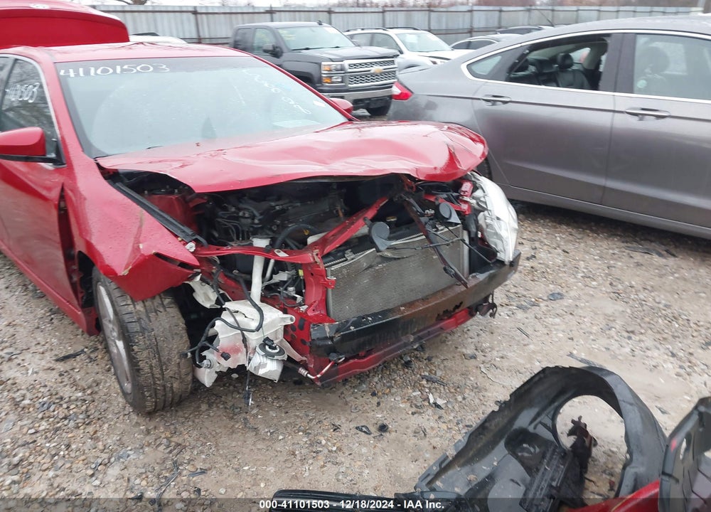 2012 TOYOTA CAMRY SE VIN: 4T1BF1FK8CU560928
