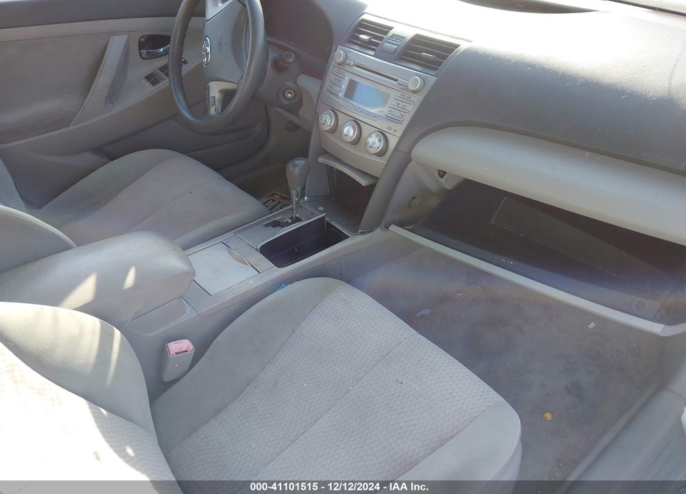 2010 TOYOTA CAMRY LE VIN: 4T1BF3EK6AU051916