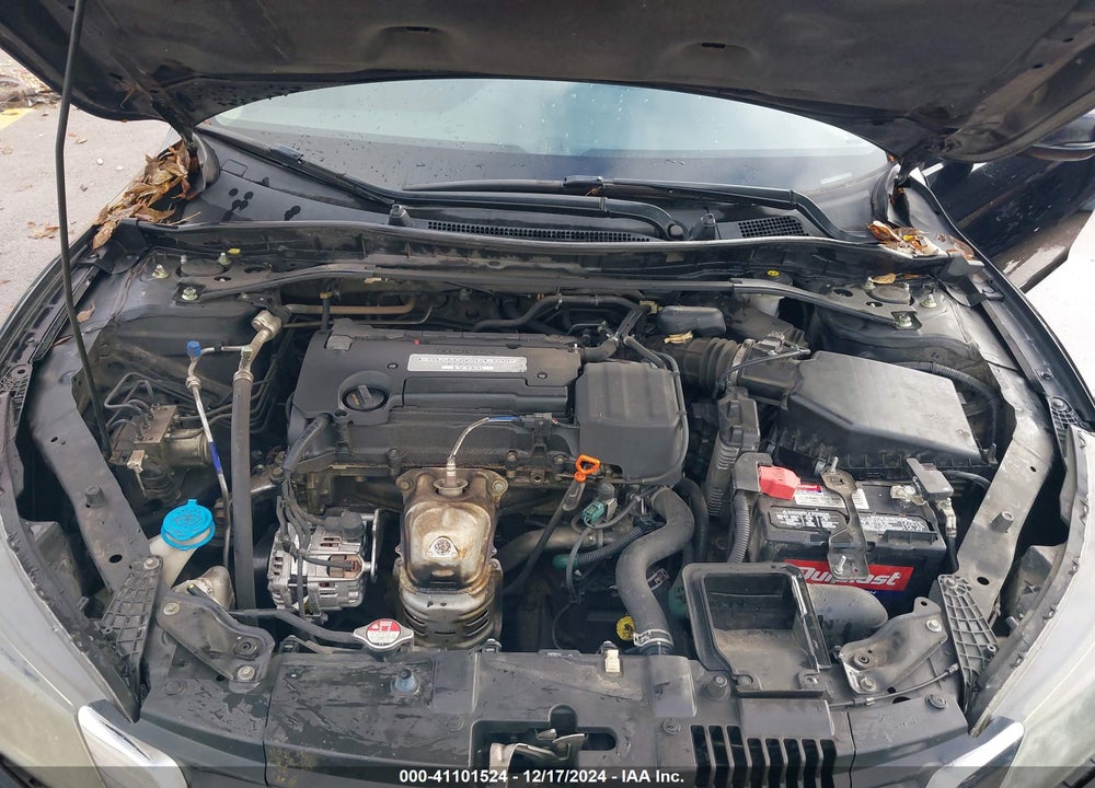 2015 HONDA ACCORD EX-L VIN: 1HGCR2F89FA202142