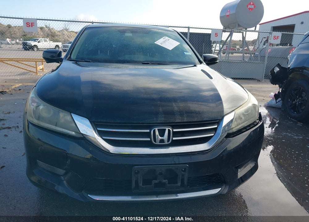 2015 HONDA ACCORD EX-L VIN: 1HGCR2F89FA202142
