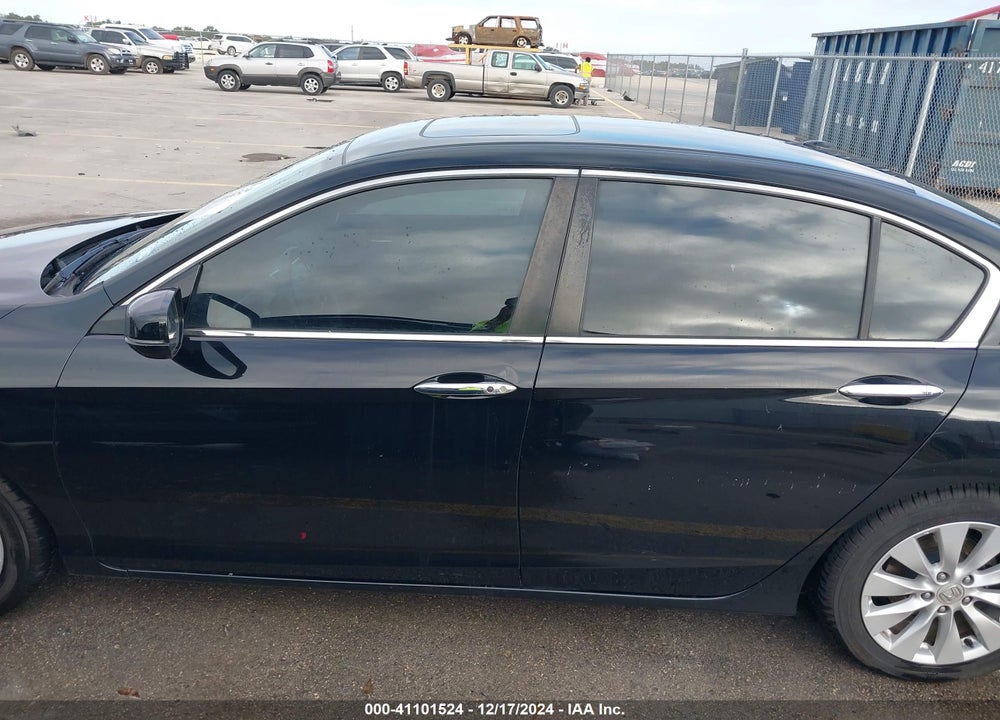 2015 HONDA ACCORD EX-L VIN: 1HGCR2F89FA202142