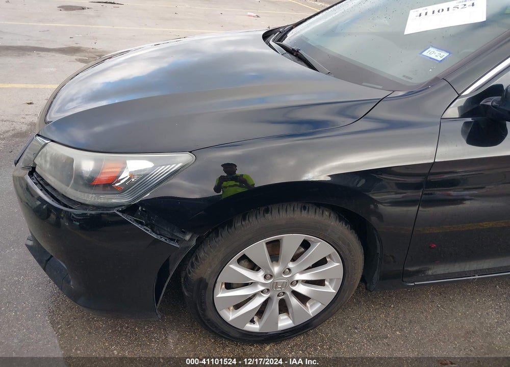 2015 HONDA ACCORD EX-L VIN: 1HGCR2F89FA202142