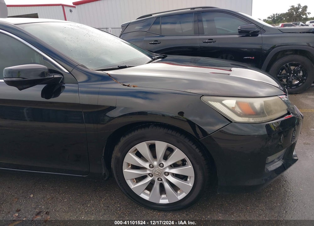 2015 HONDA ACCORD EX-L VIN: 1HGCR2F89FA202142