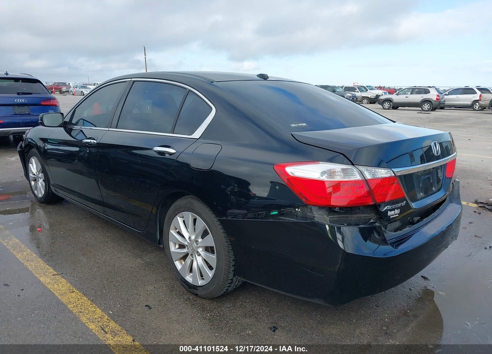 2015 HONDA ACCORD EX-L VIN: 1HGCR2F89FA202142