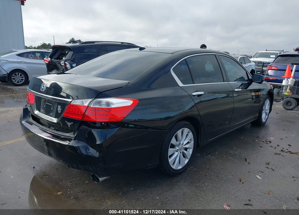 2015 HONDA ACCORD EX-L VIN: 1HGCR2F89FA202142