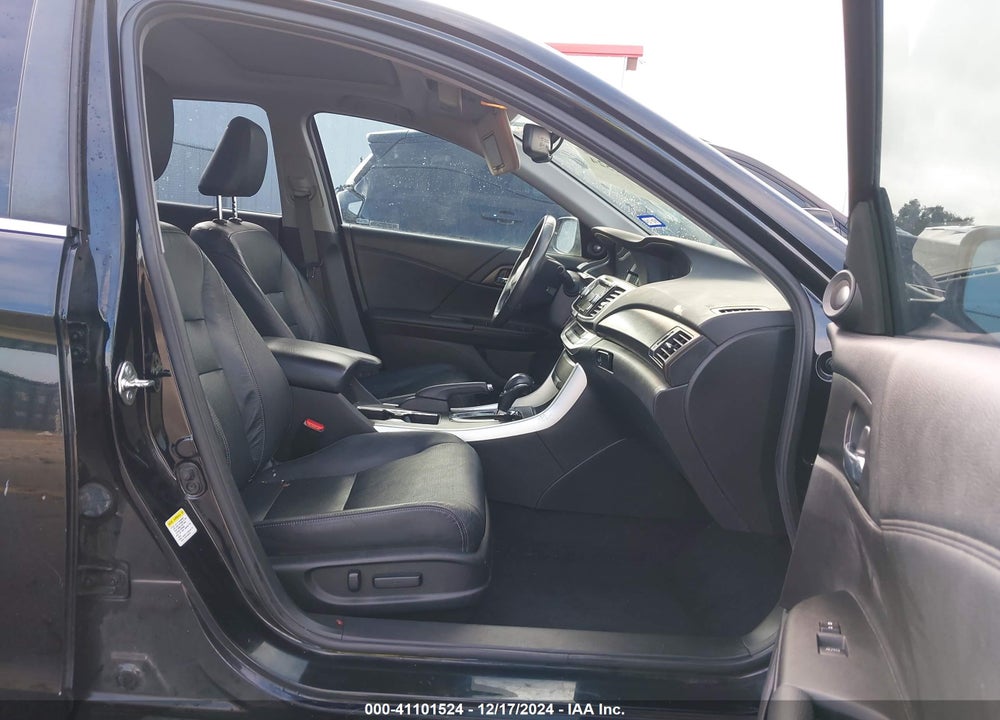2015 HONDA ACCORD EX-L VIN: 1HGCR2F89FA202142
