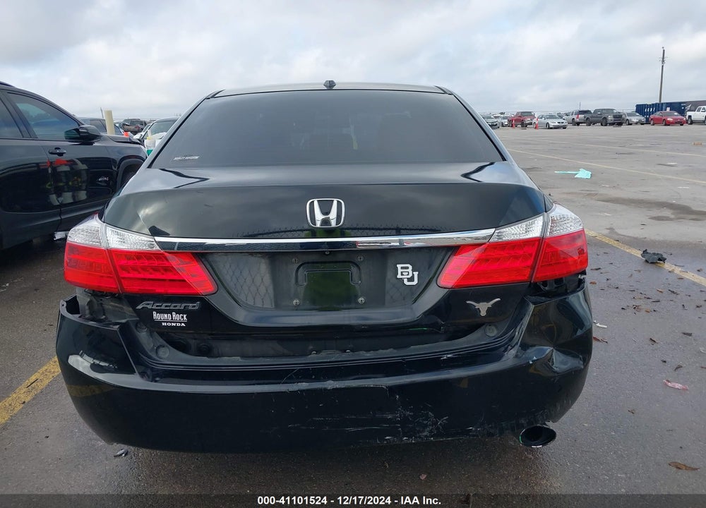 2015 HONDA ACCORD EX-L VIN: 1HGCR2F89FA202142